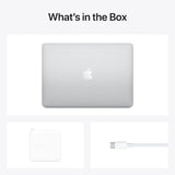 2020 Apple MacBook Air 13-inch M1 – 7-Core GPU 8GB RAM 256GB SSD | Silver