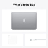 2020 Apple MacBook Air 13-inch M1 – 7-Core GPU 8GB RAM 256GB SSD | Space Gray