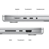 2021 Apple MacBook Pro 16-inch – M1 Max 32-Core GPU 64GB RAM 4TB SSD | Excellent