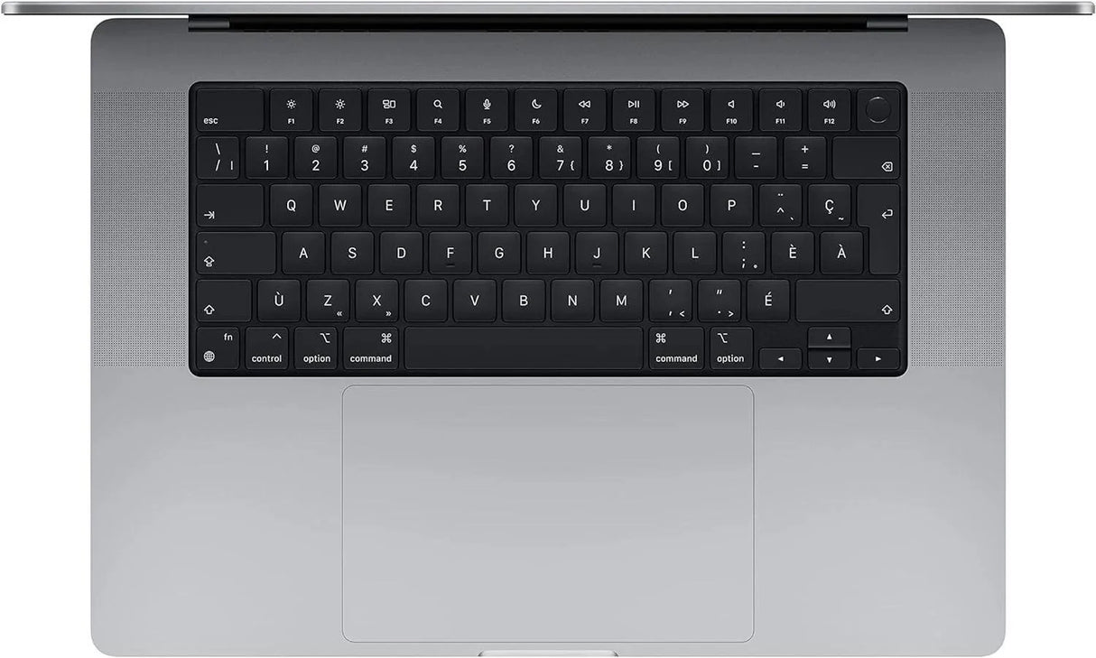 2021 Apple MacBook Pro 16-inch M1 Max 32-Core GPU 64GB RAM 4TB SSD | AppleCare+ 08/25