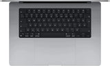 2021 Apple MacBook Pro 16-inch M1 Max 32-Core GPU 64GB RAM 4TB SSD | AppleCare+ 08/25
