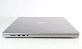 2021 Apple MacBook Pro 14-inch M1 Max 10-Core CPU 32-Core GPU — Up to 64GB RAM 8TB SSD | Space Gray