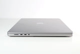 2021 Apple MacBook Pro 16-inch M1 Max 32-Core GPU 64GB RAM 4TB SSD | AppleCare+ 08/25