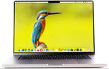2021 Apple MacBook Pro 16-inch – M1 Max 10-Core CPU 32-Core GPU 64GB RAM 4TB SSD