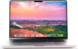 2021 Apple MacBook Pro 16-inch – M1 Pro 16-Core GPU 32GB RAM 2TB SSD | 98% BH