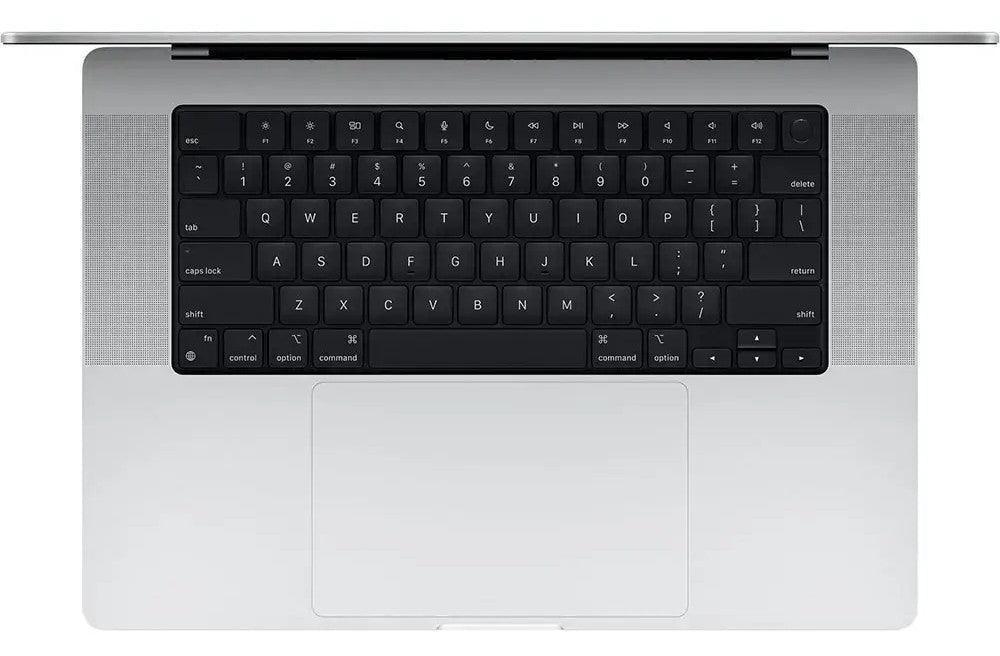 2021 Apple MacBook Pro 16-inch M1 Pro – 16-Core GPU 16GB RAM 2TB SSD | Silver