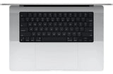 2021 Apple MacBook Pro 16-inch M1 Pro – 16-Core GPU 16GB RAM 2TB SSD | Silver