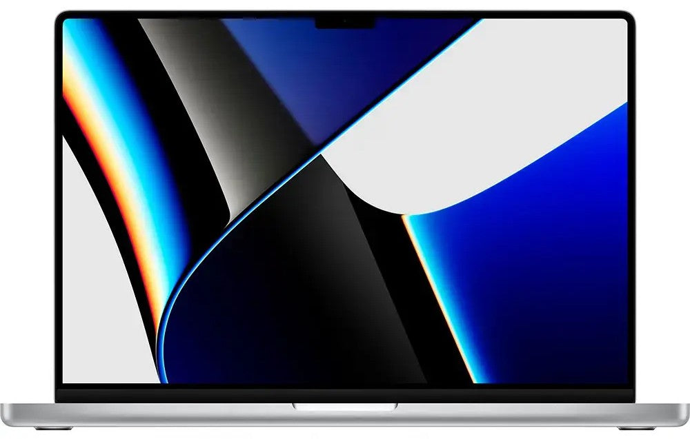 2021 Apple MacBook Pro 14-inch M1 Pro – 14-Core GPU 32GB RAM 2TB SSD Silver | Excellent