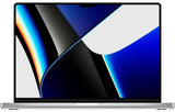 2021 Apple MacBook Pro 14-inch M1 Pro – 14-Core GPU 32GB RAM 2TB SSD Silver | Excellent