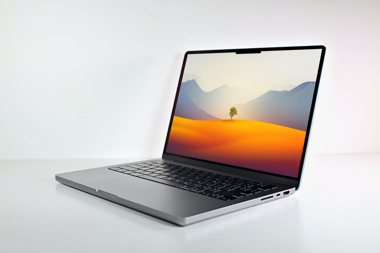 Apple MacBook Pro (2021) 14-inch M1 Pro 14‑Core GPU 16GB RAM 512GB SSD
