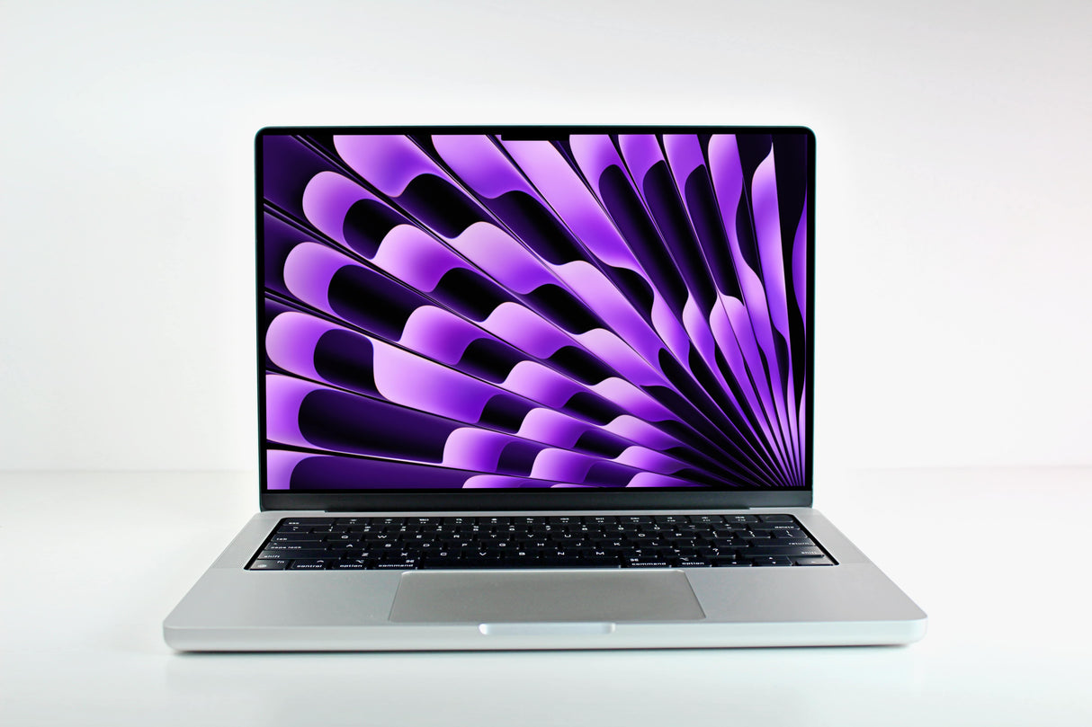 Apple MacBook Pro (2021) 14-inch M1 Max 32-Core GPU 64GB RAM 1TB SSD