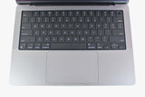 2023 Apple MacBook Pro 14-inch M2 Max – 38-Core GPU 64GB RAM 2TB SSD | Space Gray