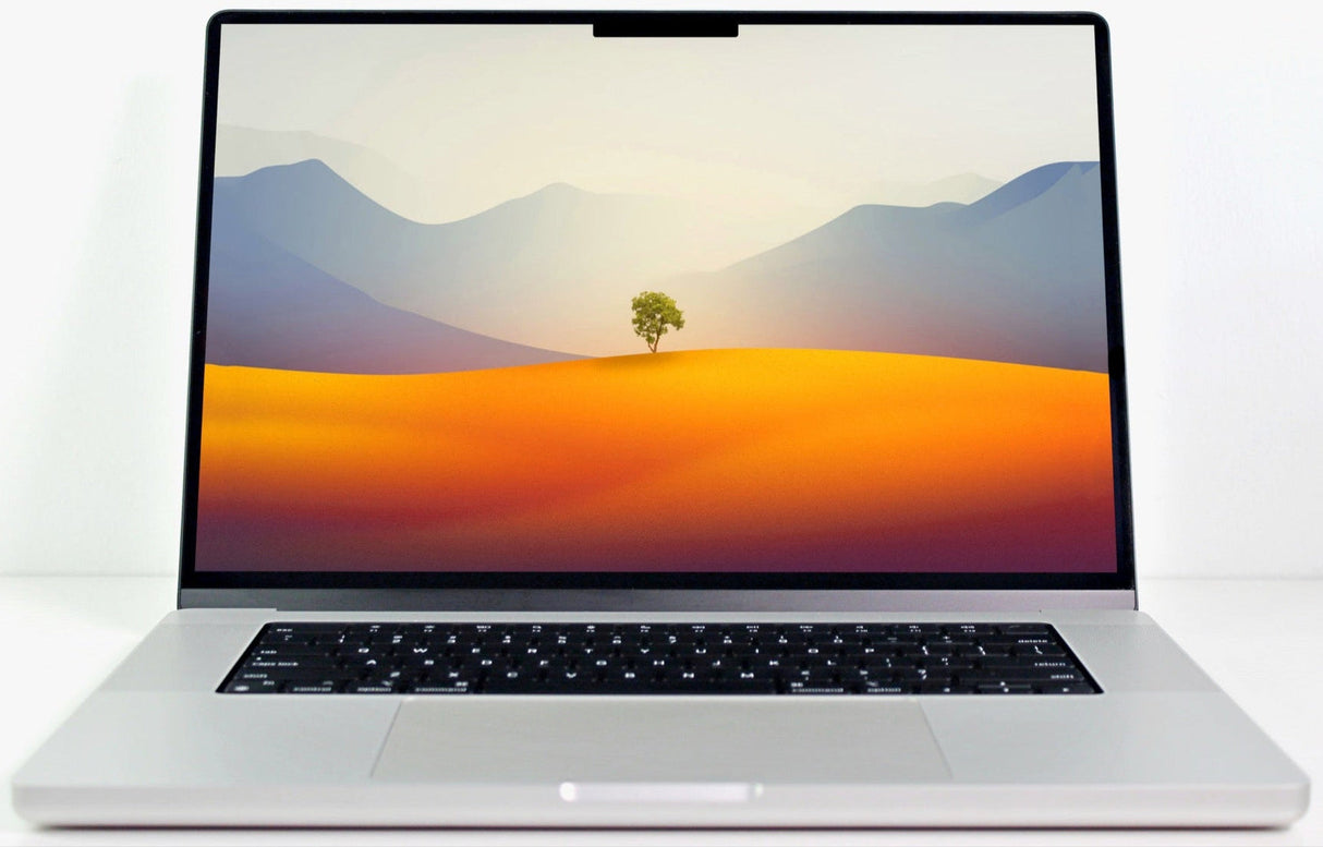 2021 Apple MacBook Pro 16-inch – M1 Max 32-Core GPU 64GB RAM 4TB SSD | Excellent
