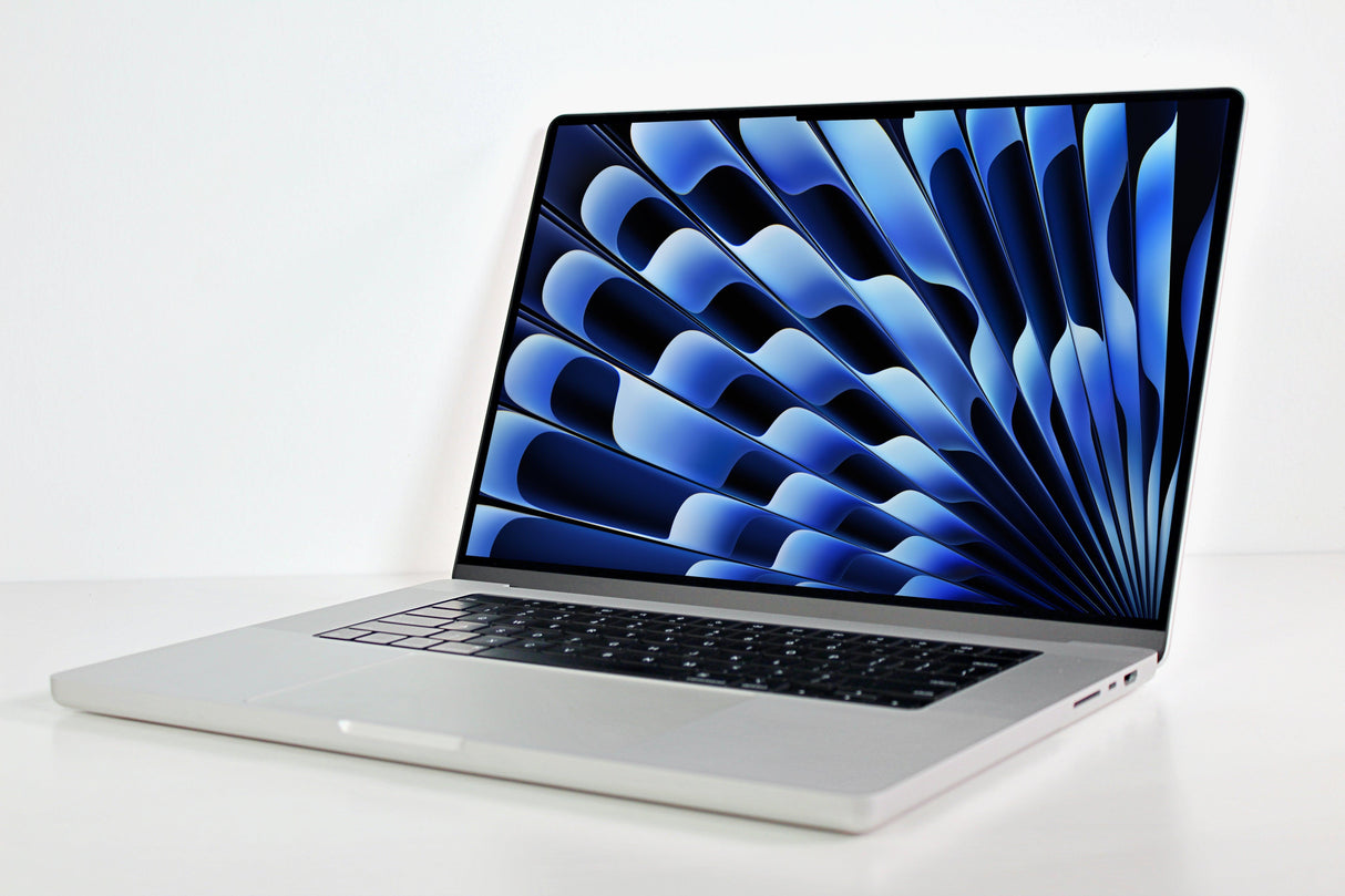 Apple MacBook Pro (2023) 16-inch M2 Max 12-Core CPU 38-Core 96GB RAM 2TB SSD Silver