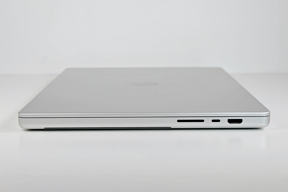 2023 Apple MacBook Pro 14-inch M2 Max – 38-Core GPU 96GB RAM 1TB SSD Silver | Excellent