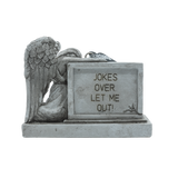 Tombstone: Jokes Over. Let Me Out!