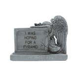 Tombstone: I Was Hoping For A Pyramid