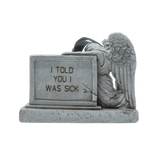 Tombstone: I Told You I Was Sick