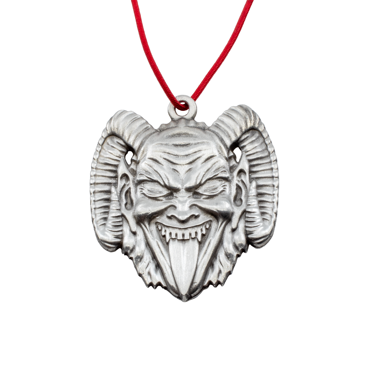 Pewter Krampus