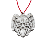 Pewter Krampus