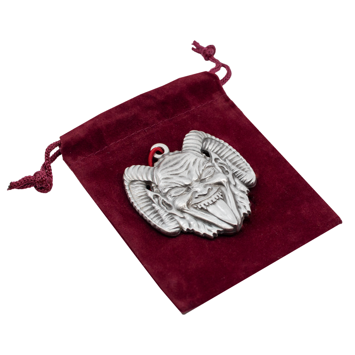 Pewter Krampus