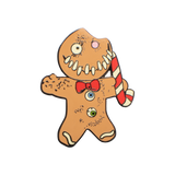 Gingerdead Man Enamel Pin