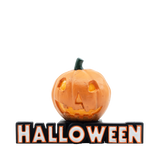 Halloween Pumpkin - Officially Licensed