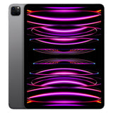 2022 Apple iPad Pro 6th Gen M2 12.9-inch Wi-Fi+Cell 5G 8GB RAM 256GB SSD | Space Gray