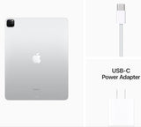 2022 Apple iPad Pro 6th Gen M2 12.9-inch Wi-Fi+Cell 5G 8GB RAM 512GB SSD | New & AppleCare+