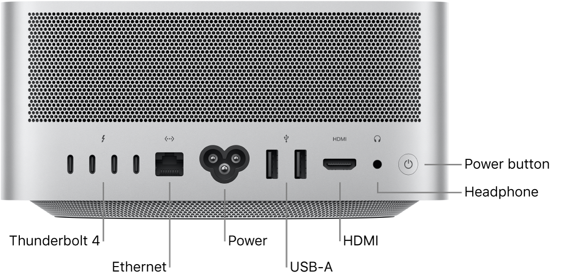 2022 Mac Studio M1 Ultra 3.2GHz 48-Core GPU — 128GB RAM 2TB SSD | AppleCare+ 6/25