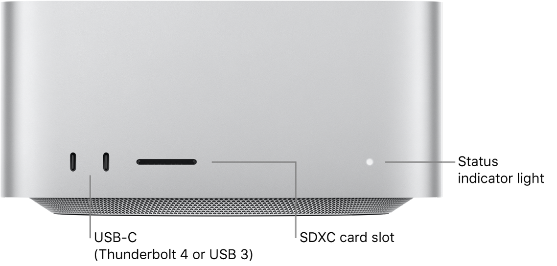 2022 Mac Studio M1 Ultra 3.2GHz 64-Core GPU — 128GB RAM 2TB SSD | Excellent