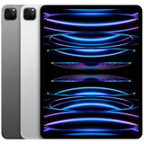 2022 Apple iPad Pro 6th Gen M2 12.9-inch Wi-Fi+Cell 5G 8GB RAM 512GB SSD | New & AppleCare+