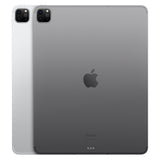 2022 Apple iPad Pro 6th Gen M2 12.9-inch Wi-Fi+Cell 5G 8GB RAM 512GB SSD | New & AppleCare+