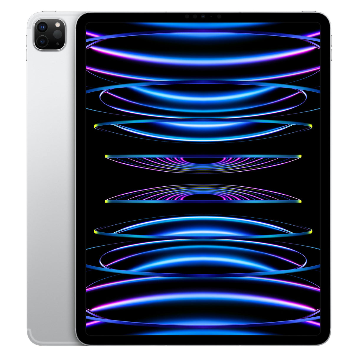 2022 Apple iPad Pro 6th Gen M2 12.9-inch Wi-Fi+Cell 5G 8GB RAM 512GB SSD | New & AppleCare+