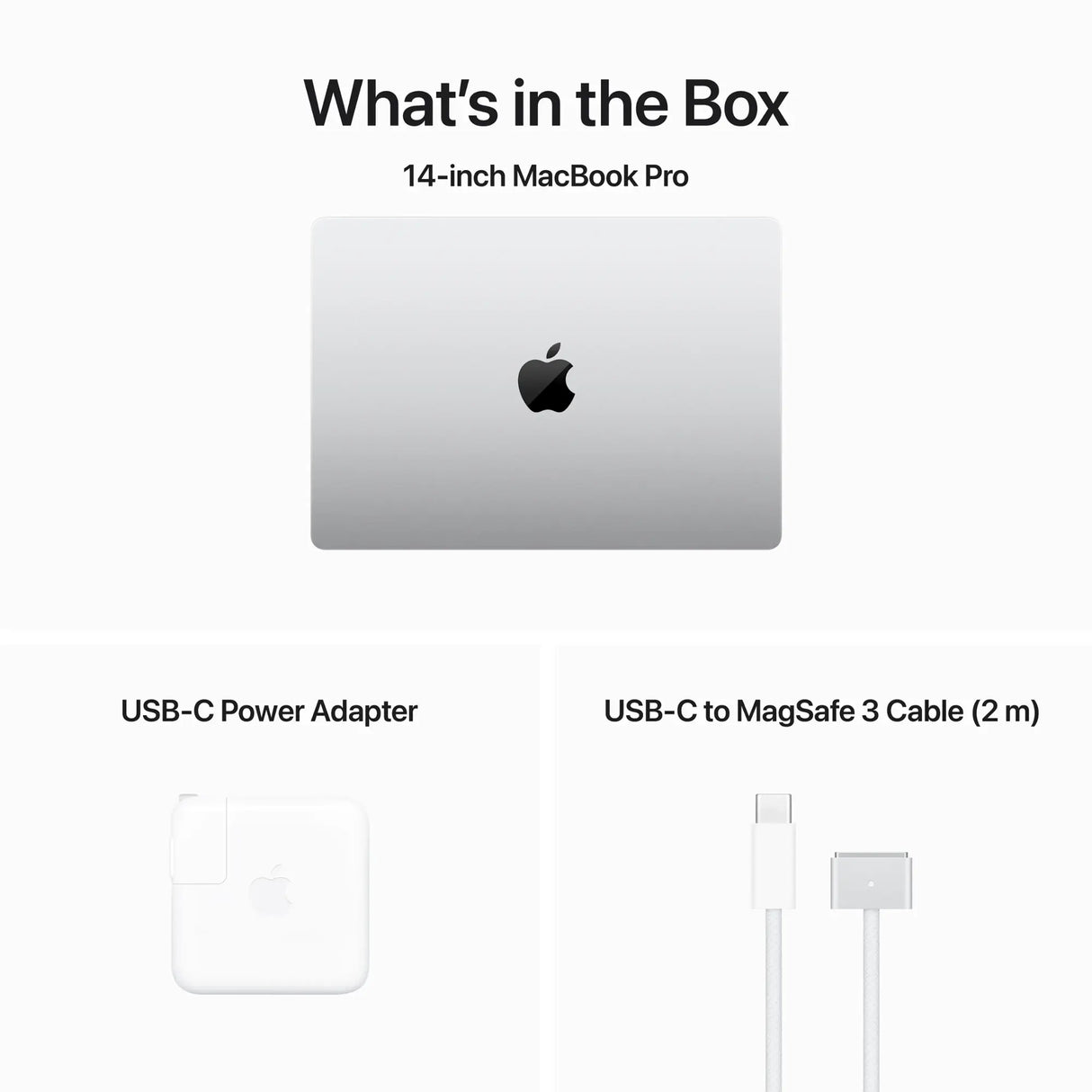 2021 Apple MacBook Pro 14-inch – M1 Max 32-Core GPU 64GB RAM 2TB SSD | Space Gray