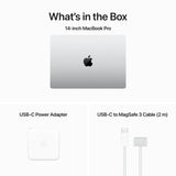 2021 Apple MacBook Pro 14-inch – M1 Max 32-Core GPU 64GB RAM 2TB SSD | Space Gray