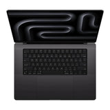 2023 Apple MacBook Pro 16-Inch Laptop - M3 Pro, 12-Core CPU, 18-Core GPU, 36GB RAM, 2TB SSD, Space Black