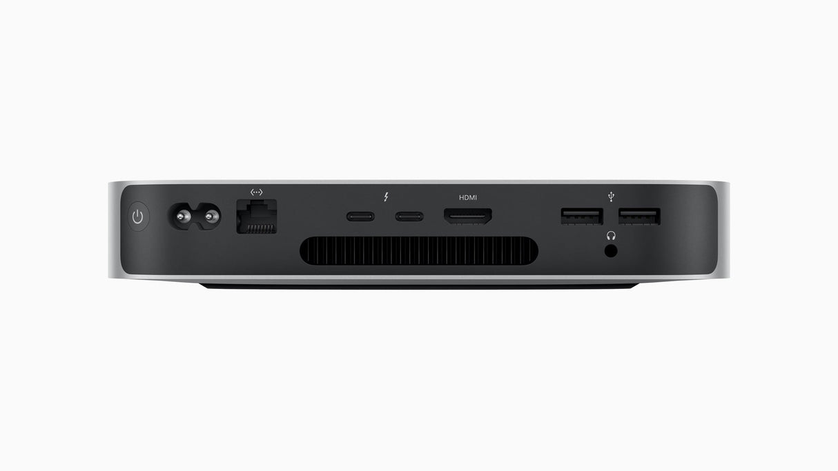 2023 Apple Mac Mini M2 8-Core CPU 10-Core GPU 8GB RAM 512GB SSD | AppleCare+ 02/26