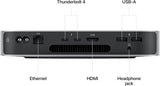 2023 Apple Mac Mini M2 8-Core CPU 10-Core GPU 8GB RAM 512GB SSD | AppleCare+ 02/26
