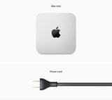 2023 Apple Mac Mini M2 8-Core CPU 10-Core GPU 8GB RAM 512GB SSD | AppleCare+ 02/26