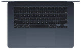 2023 Apple MacBook Air 15-inch M2 – 10-Core GPU 16GB RAM 512GB SSD Midnight | Excellent