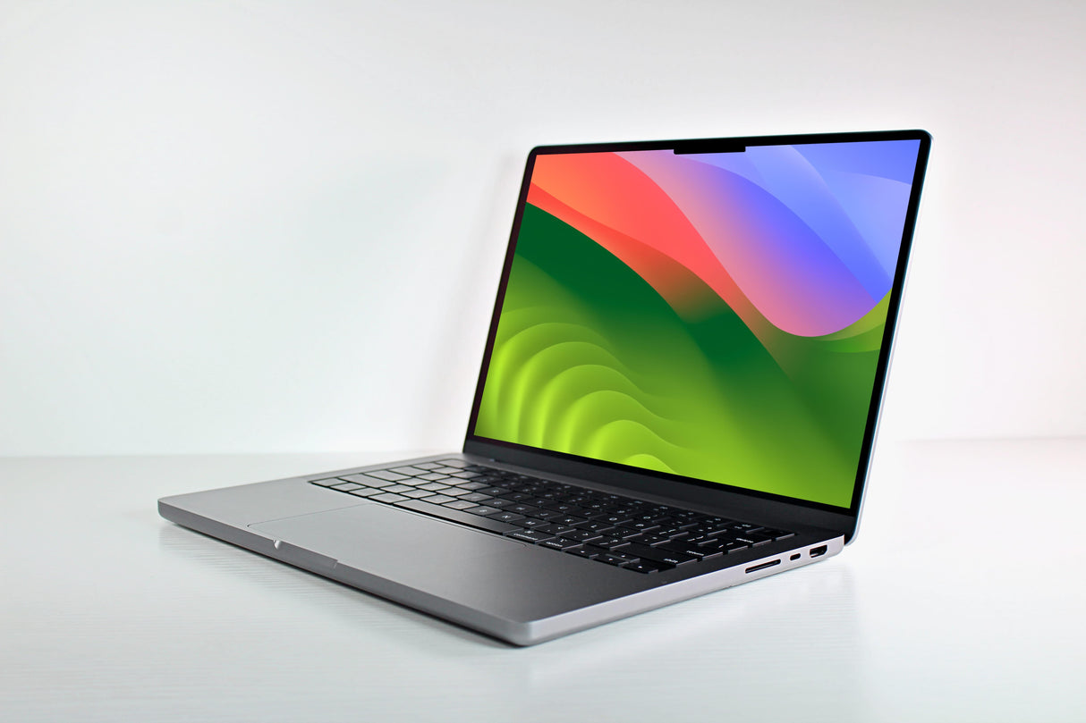 2023 Apple MacBook Pro 14-Inch Laptop – M2 Max, 12-Core CPU, 38-Core GPU, 96GB RAM, 2TB SSD, Space Grey
