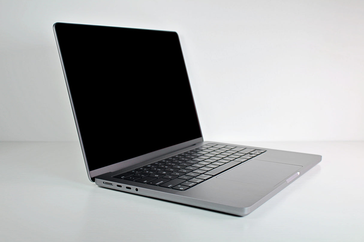 2023 Apple MacBook Pro 14-Inch Laptop – M2 Max, 12-Core CPU, 38-Core GPU, 96GB RAM, 2TB SSD, Space Grey