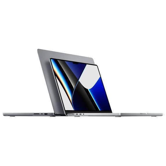 2021 Apple MacBook Pro 14-inch M1 Max 10-Core CPU 32-Core GPU — Up to 64GB RAM 8TB SSD | Space Gray