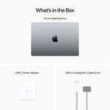2023 Apple MacBook Pro 14-inch M2 Max – 38-Core GPU 96GB RAM 4TB SSD | Space Gray