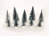 Christmas Trees. Christmas Village F07M4-37-WS002
