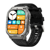 2024 KOSPET TANK M3 Smartwatches For Men Women Rugged Smart Watch 480mAh AOD Bluetooth Fitness Electronic Digital AMOLED Watches