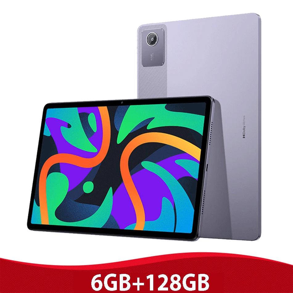 2024 Lenovo Xiaoxin Pad 8 GB 128GB ROM 11"  LCD Screen Qualcomm Snapdragon 685 Octa Core WIFI Tablet Android CN Version Tab