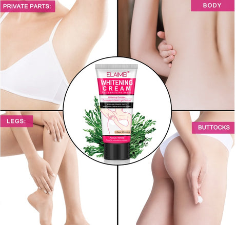 His Majesty Whitening Cream Whitening Body Cream Artifact Dating Silk Stocking Cream Whitening - Lootquake