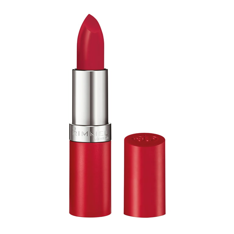 RIMMEL Long - Lasting Matte Lipstick